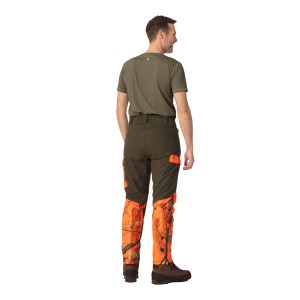 Spodnie męskie Tagart Thunder Thermo 4 Fire