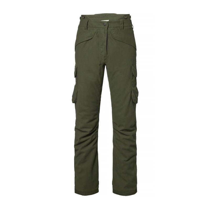 Spodnie myśliwskie Chevalier Basset Chevalite Fill60 Dark Green