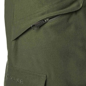 Spodnie myśliwskie Chevalier Basset Chevalite Fill60 Dark Green