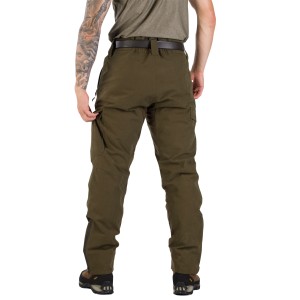 Spodnie myśliwskie Tagart Thunder Thermo 4 zielone