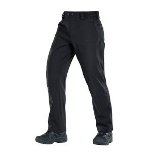 Spodnie taktyczne M-Tac soft shell Vent czarne