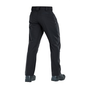 Spodnie taktyczne M-Tac soft shell Vent czarne