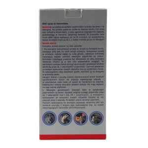 Spray Bros na muchy, larwy, mrówki, 400ml