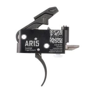 Spust Triggertech AR15 Adaptable Pro Curved - język spustowy wygięty - Single Stage