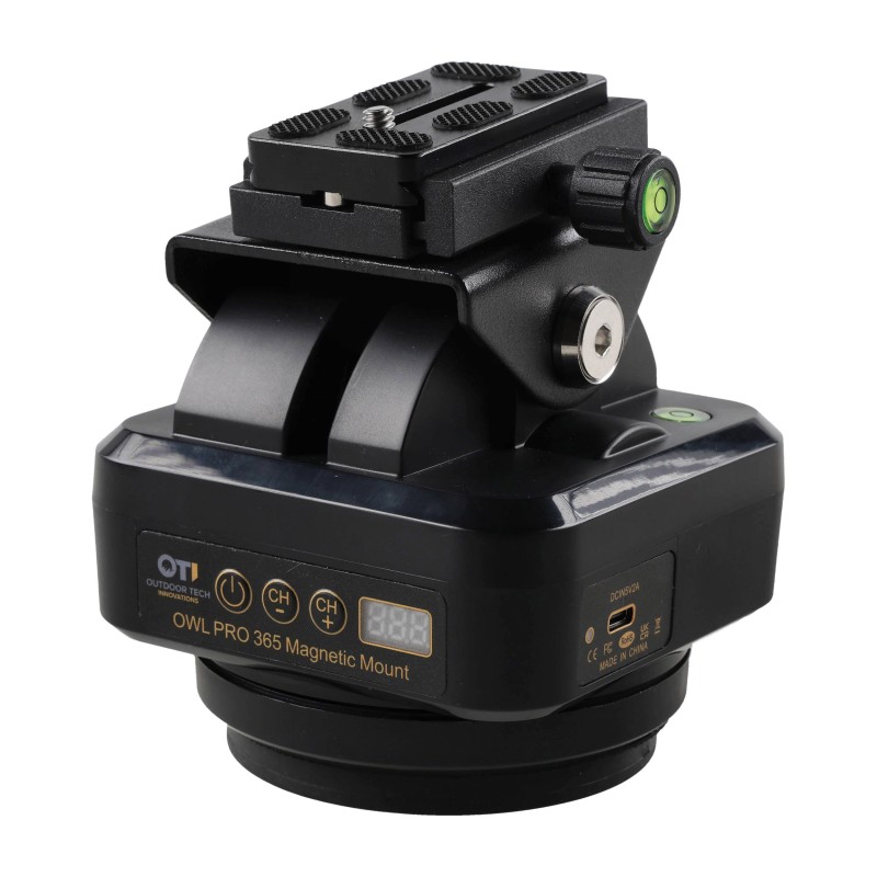 Statyw zdalnie sterowany gimbal samochodowy OWL Pro 365 do kamery termowizyjnej