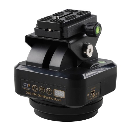 Statyw zdalnie sterowany gimbal samochodowy OWL Pro 365 do kamery termowizyjnej