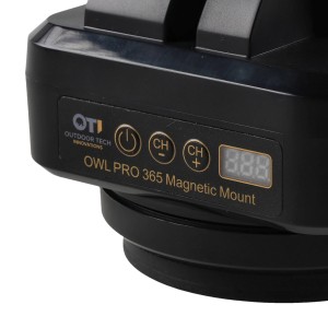 Statyw zdalnie sterowany gimbal samochodowy OWL Pro 365 do kamery termowizyjnej