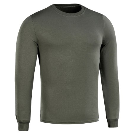 Sweter M-Tac 4 Seasons oliwkowy
