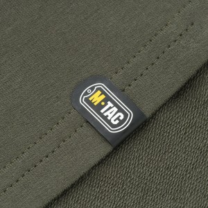 Sweter M-Tac 4 Seasons oliwkowy