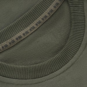 Sweter M-Tac 4 Seasons oliwkowy