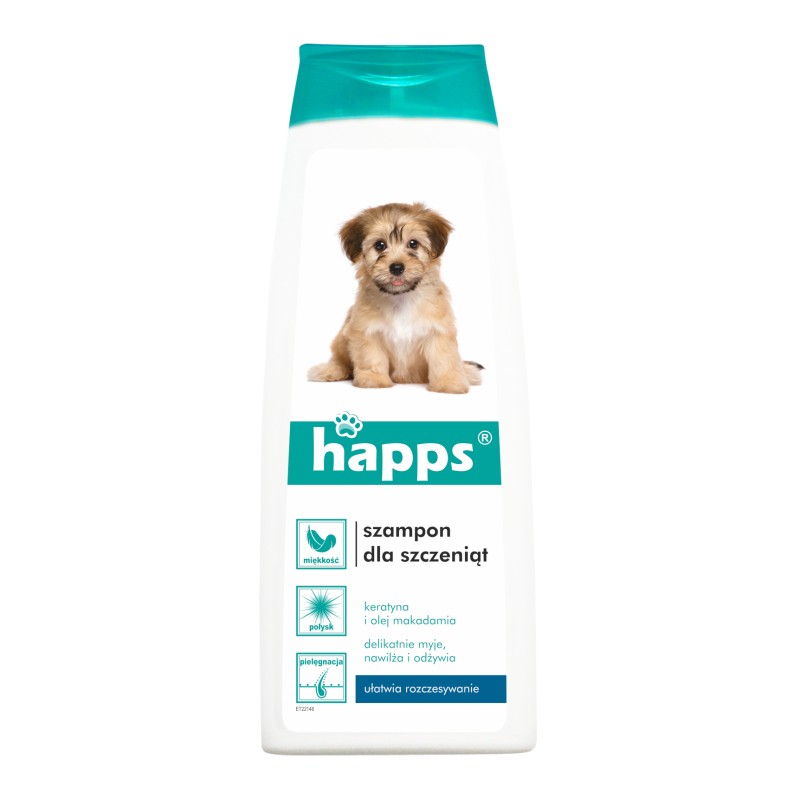 Szampon Happs dla szczeniaków 200 ml