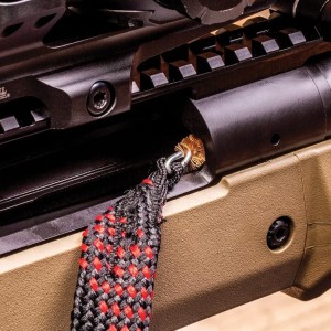 Sznur do czyszczenia przewodu lufy Real Avid Bore Boss do .30 / .308 / 7.62 mm
