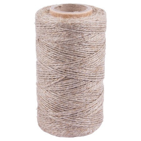 Sznur wędliniarski Browin lniany matowy (240C) 100 g