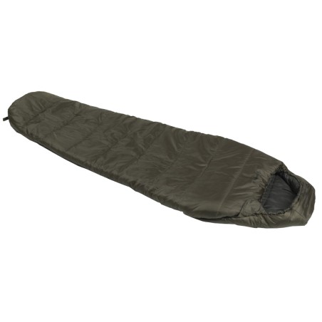 Śpiwór Snugpak Sleeper Lite oliwkowy dla praworęcznych