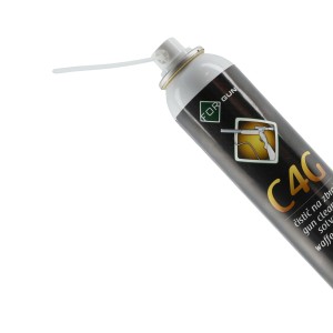 Środek do czyszczenia broni For C4G 200 ml spray