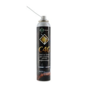 Środek do czyszczenia broni For C4G 200 ml spray