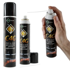 Środek do czyszczenia broni For C4G 200 ml spray