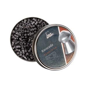 Śrut diabolo HN Baracuda 4,5 mm 400 szt.