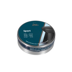 Śrut diabolo HN Sport Glatt 5,5 mm 250 szt.