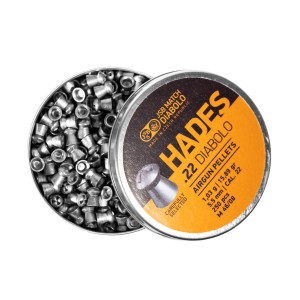 Śrut diabolo JSB Hades 5,5 mm 250 szt.