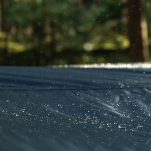 Tarp termo TigerWood 4,5m x 4,5m czarny
