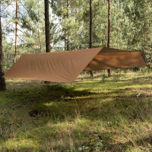 Tarp termo TigerWood 4,5m x 4,5m hunter