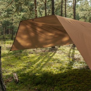 Tarp termo TigerWood 4,5m x 4,5m hunter