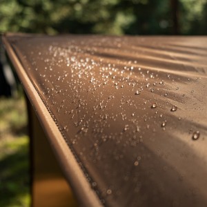 Tarp termo TigerWood 4,5m x 4,5m hunter