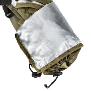 Tarp termo TigerWood StingRay 3,6m x 2,8m oliwkowy