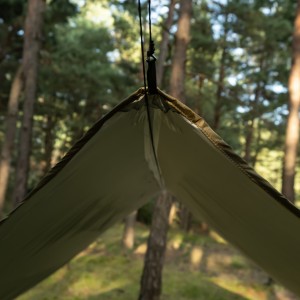 Tarp termo TigerWood StingRay 3,6m x 2,8m oliwkowy