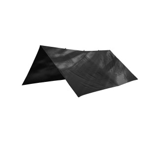 Tarp TigerWood 3 m x 2 m czarny