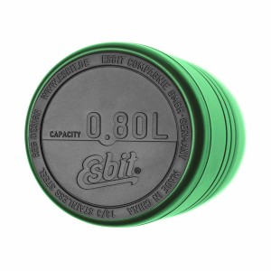 Termos Esbit Food Jug Majoris 0,8 l jabłkowa zieleń