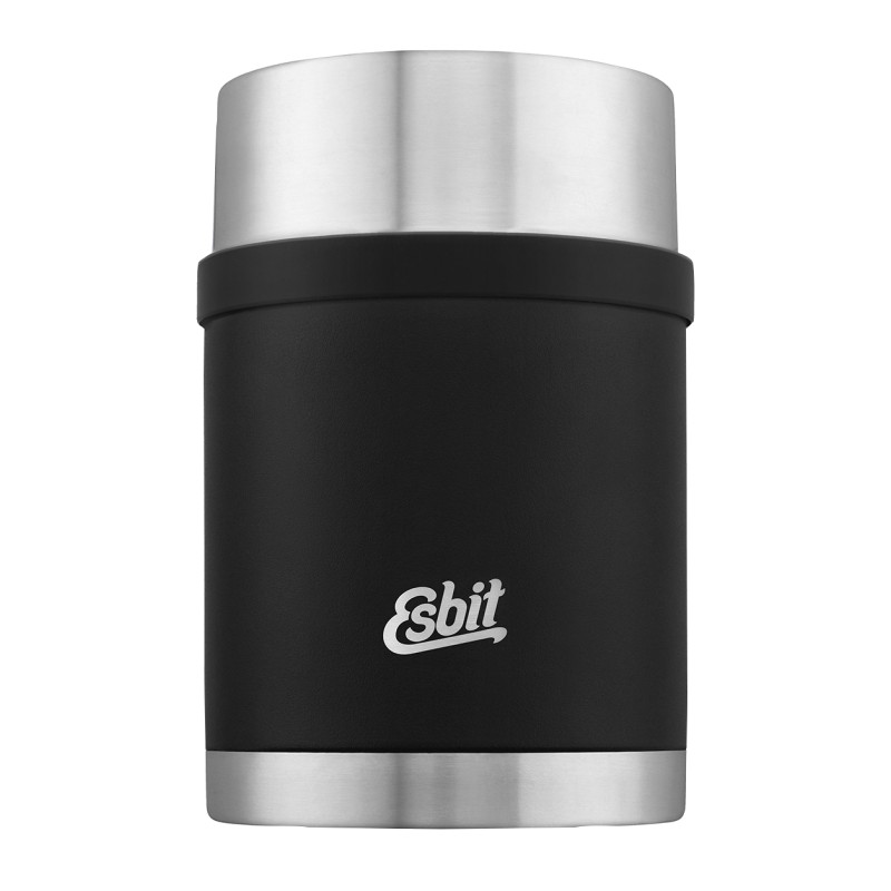 Termos Esbit Food Jug Sculptor 0,75 l czarny