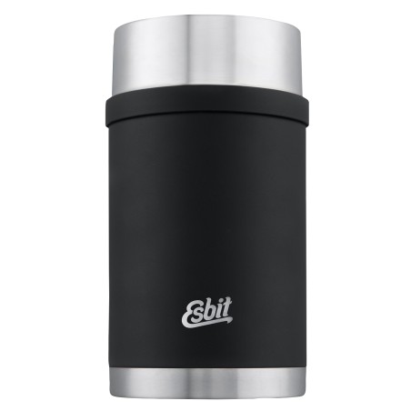 Termos Esbit Food Jug Sculptor 1 l czarny
