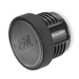 Termos Esbit Sculptor Vacuum Flask 1 l szary