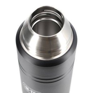 Termos M-Tac ze stali nierdzewnej 750 ml czarny