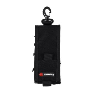 Tłumik do broni Gomander Tactinox DT 9L PCC M18x1 czarny