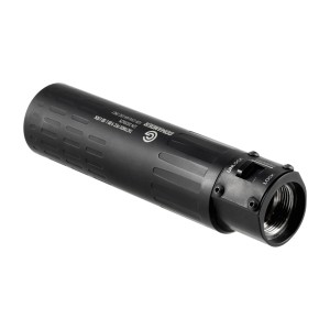 Tłumik do broni Gomander Tactinox QD-LOCK 9L PCC M26x1,5 czarny