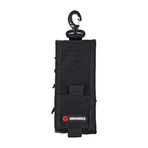 Tłumik do broni Gomander Tactinox QD-LOCK 9L PCC M26x1,5 piaskowy