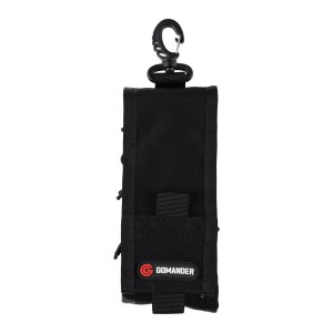 Tłumik do broni Gomander Tactinox QD-LOCK L 5,56 M26x1,5 piaskowy