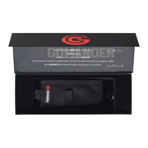 Tłumik do broni Gomander Tactinox QD-LOCK L 5,56 M26x1,5 piaskowy