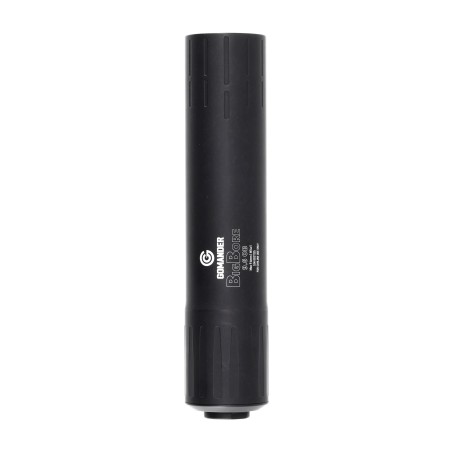 Tłumik do broni myśliwskiej Gomander Big Bore 9,6 OB gen2 M14X1 czarny