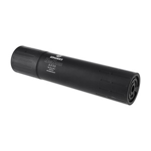 Tłumik do broni myśliwskiej Gomander Big Bore 9,6 OB gen2 M14X1 czarny