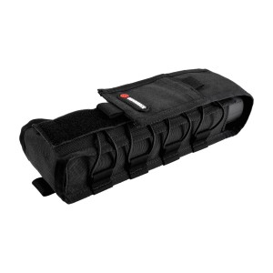 Tłumik do broni myśliwskiej Gomander Big Bore 9,6 OB gen2 M14X1 czarny