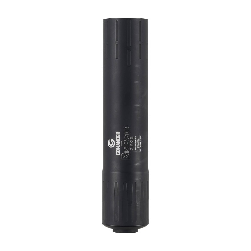 Tłumik do broni myśliwskiej Gomander Big Bore 9,6 OB gen2 M15x1