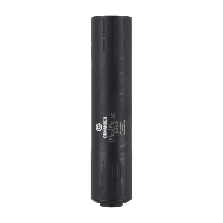 Tłumik do broni myśliwskiej Gomander Big Bore 9,6 OB gen2 M15x1