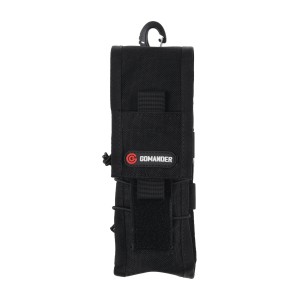Tłumik do broni myśliwskiej Gomander Hunter 6.5 DT gen2 52-M14x1 czarny