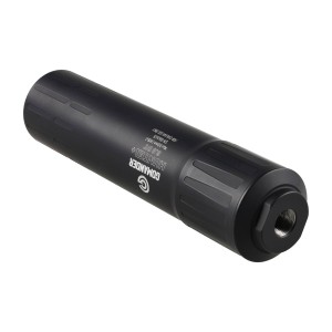 Tłumik do broni myśliwskiej Gomander Hunter 8 DT gen2 M15X1 czarny