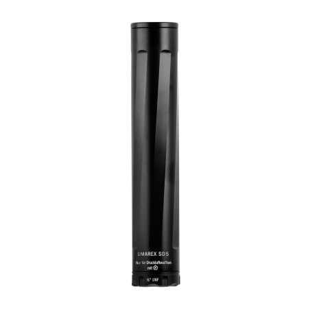 Tłumik Umarex SD5 14 mm CCW 1/2"-20 UNF