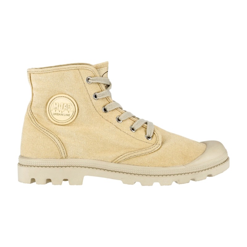 Trampki męskie M-Tac khaki